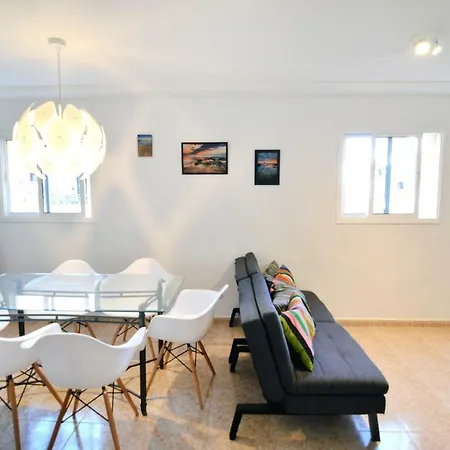 Casa Pizarro Ferienhaus Corralejo